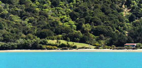 Keneperu Te Matau A MauiBay Panorama 02 Bright