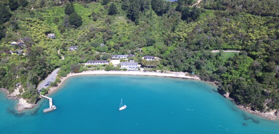 Keneperu te MahiaBay DroneImage 02 Bright