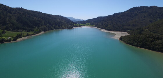 Pelorus OhinetahaBay DroneImage 01