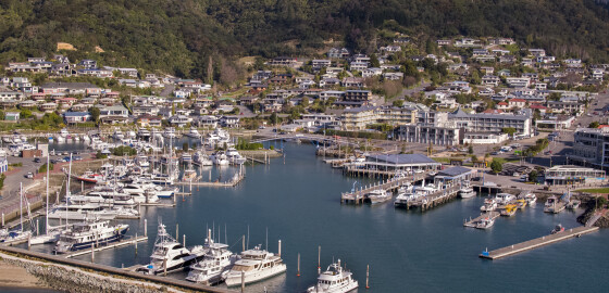 QCS Picton PictonMarina