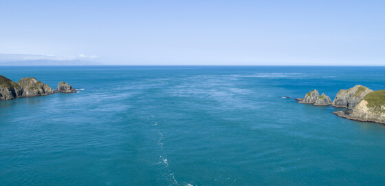 QCS ToryChannel Entrance